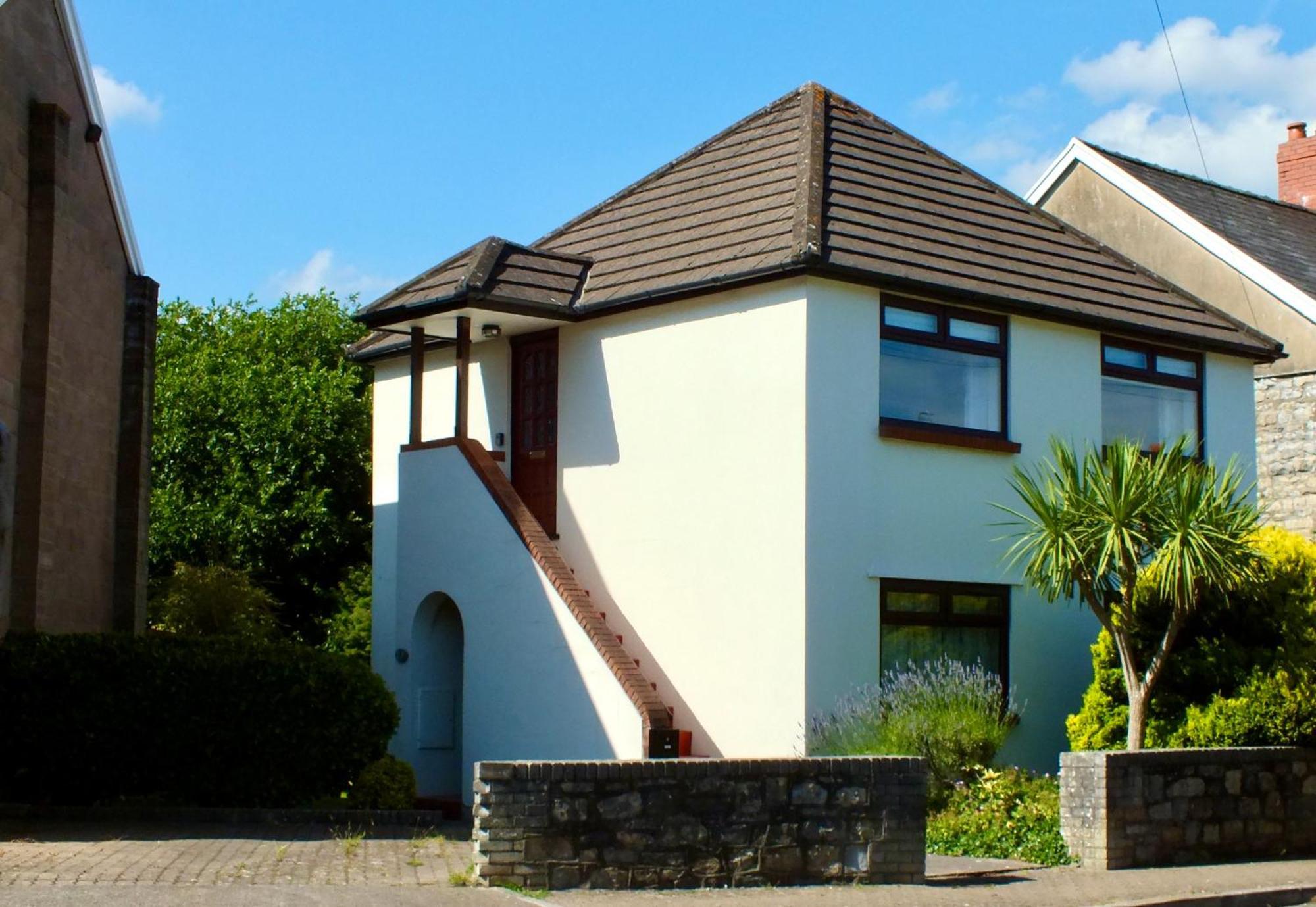 Twos Mews Apartamento Cardiff Exterior foto